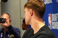 弗拉格：對抽簽結(jié)果很意外 對得到詹姆斯的關(guān)注受寵若驚