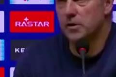 記者讓選一場賽季最佳比賽，弗里克：給你四場，擊敗皇馬的那四場