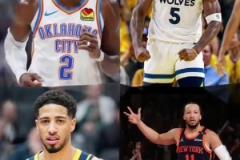 年輕人的時(shí)代來了！你希望他們四人誰奪得生涯首冠呢