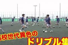 培養(yǎng)盤帶怪物的日本圣和學(xué)園高校，網(wǎng)友：三笘薫批發(fā)基地