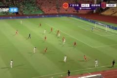 這次帶派上了！蒯紀(jì)聞走位覓得良機(jī)攻破球門(mén)