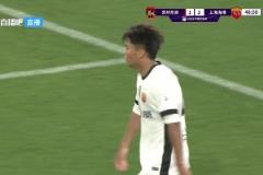 差點(diǎn)帶派！蒯紀(jì)聞高速前插打門(mén)偏出