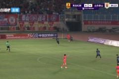 蒯紀(jì)聞傳射建功！外腳背直塞古斯塔沃單刀破門(mén)