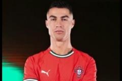 葡萄牙公布?xì)W國聯(lián)名單：40歲C羅領(lǐng)銜，萊奧B費(fèi)維蒂尼亞在列！