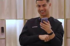 WHOOP智能手環(huán)測(cè)出C羅的生物年齡為28.9歲！C羅十分震驚和開心