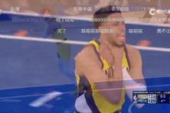 哈利伯頓絕平 徐靜雨：啊啊啊啊??！踩線了??？哎 致敬杜蘭特啊