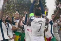 亞洲一哥不容易！孫興慜堅(jiān)守?zé)岽淌杲K獲冠軍！