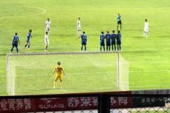 帥氣依舊，現(xiàn)場(chǎng)實(shí)拍張稀哲圓月彎刀攻破石家莊城門(mén)